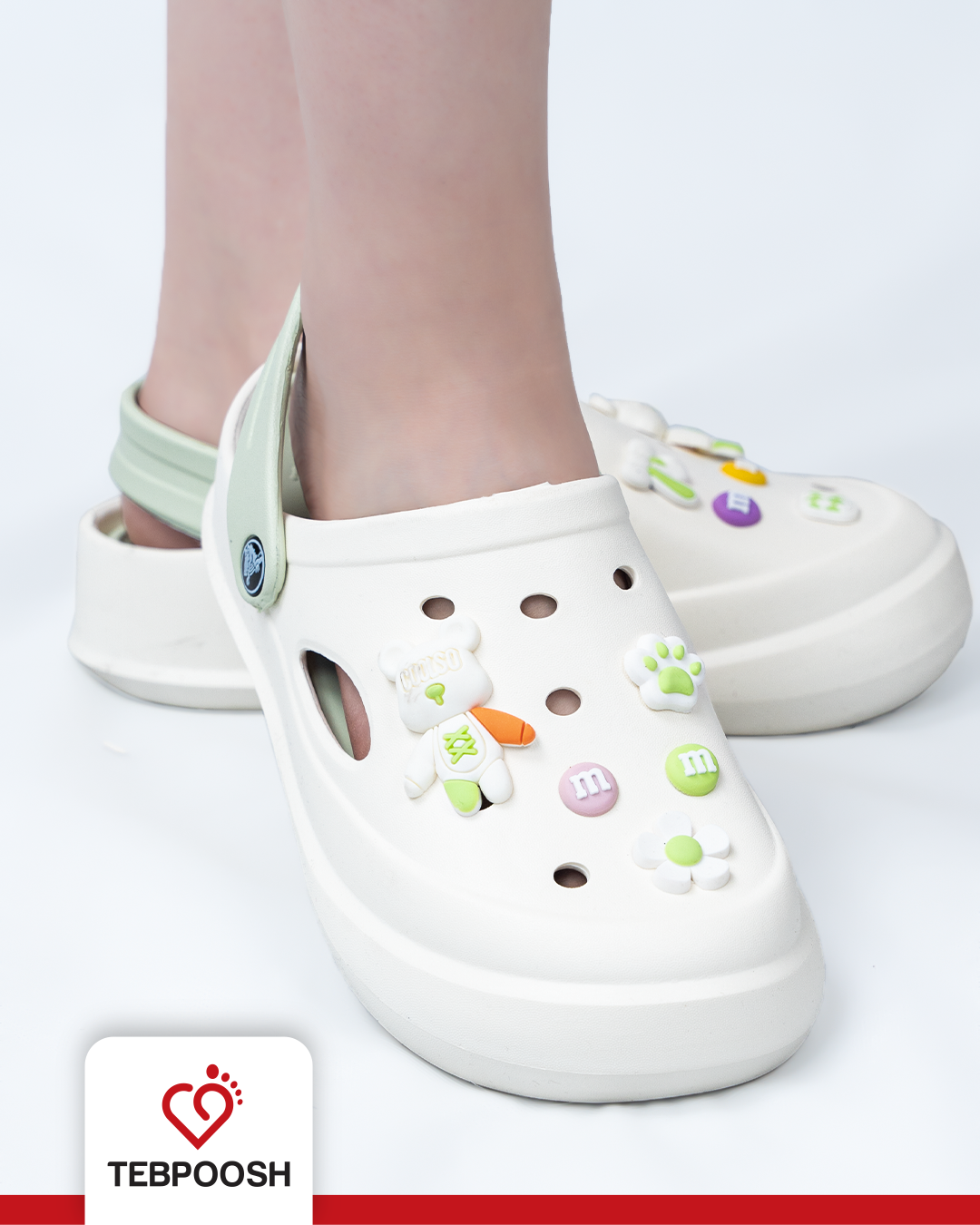 کراکس بچه گانه و زنانه