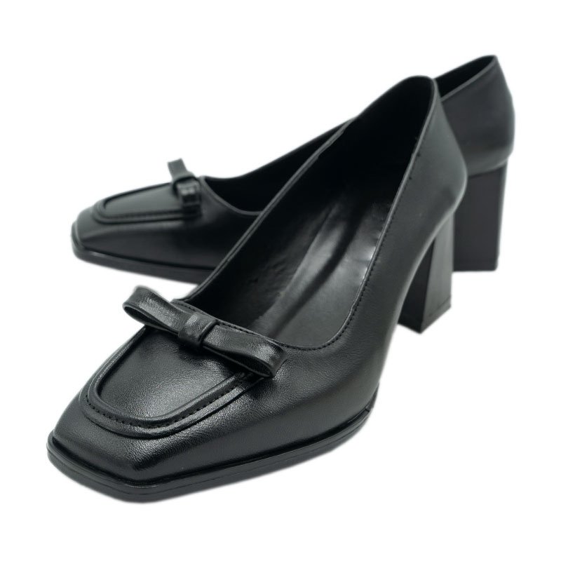 کفش لوفر پاپیونی زنانه