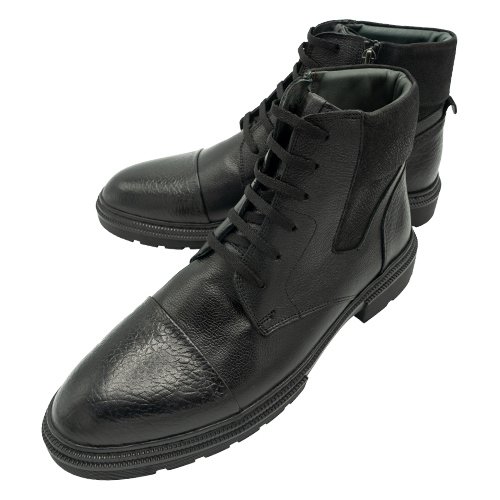 نیم بوت چرم مردانه کلمبوس