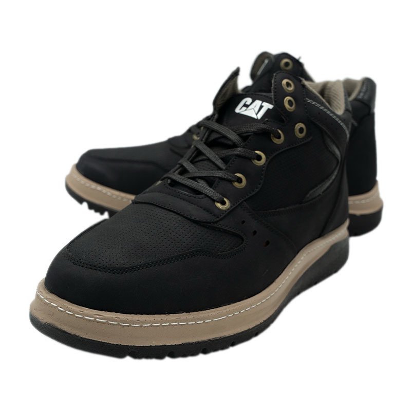 نیم بوت قهرمان مردانه