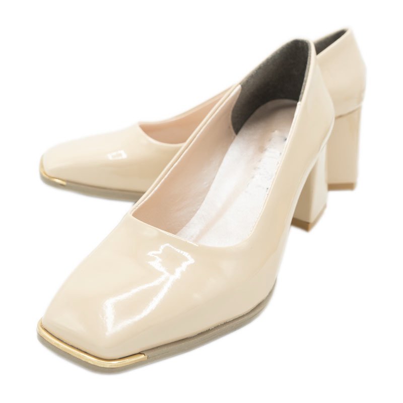 کفش لودوشگا زیره طلایی 2 زنانه