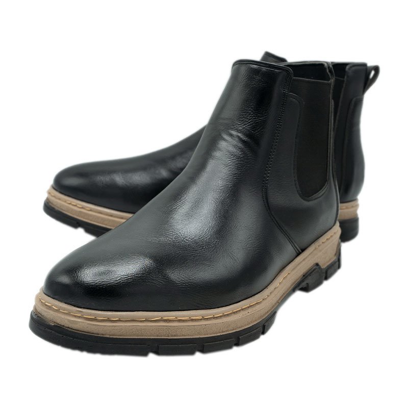 نیم بوت کیان مردانه