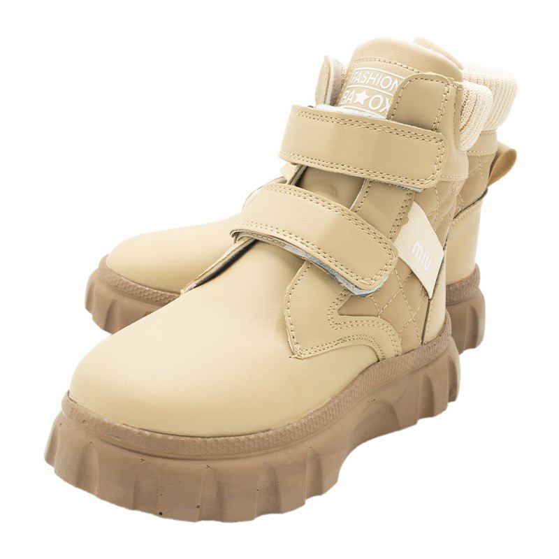 بوت میومیو دو چسب بچه گانه