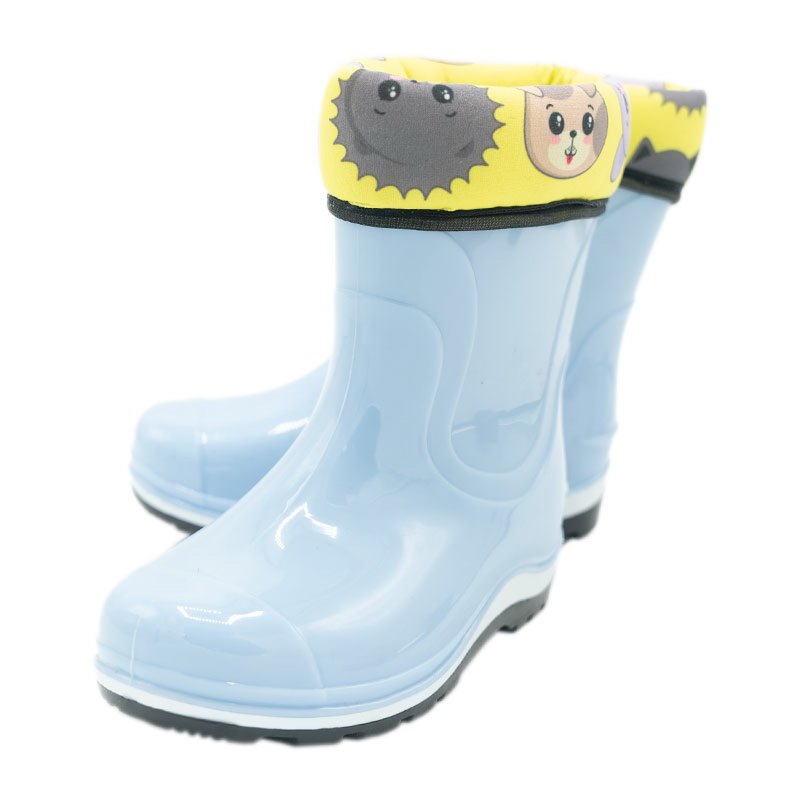 چکمه تامی خزدار بچه کانه 