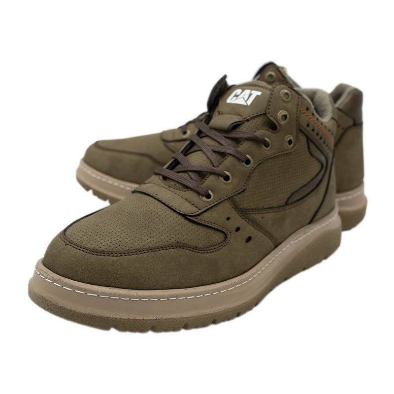 نیم بوت قهرمان مردانه